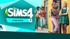 The Sims 4 Gymnasieår (High school years)
