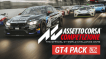 BUY Assetto Corsa Competizione - GT4 Pack Steam CD KEY