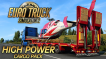 BUY Euro Truck Simulator 2 - High Power Cargo Pack Steam CD KEY