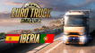 BUY Euro Truck Simulator 2 - Iberia Steam CD KEY