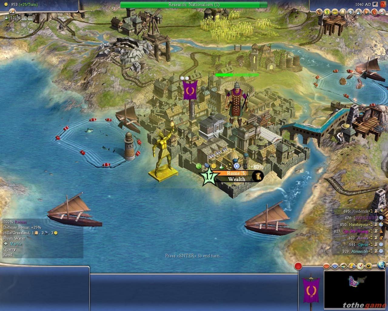 Civilization iv стим фото 25