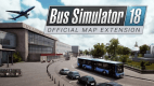 Bus Simulator 18 - Official Map Extension