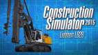 Construction Simulator 2015: Liebherr LB 28