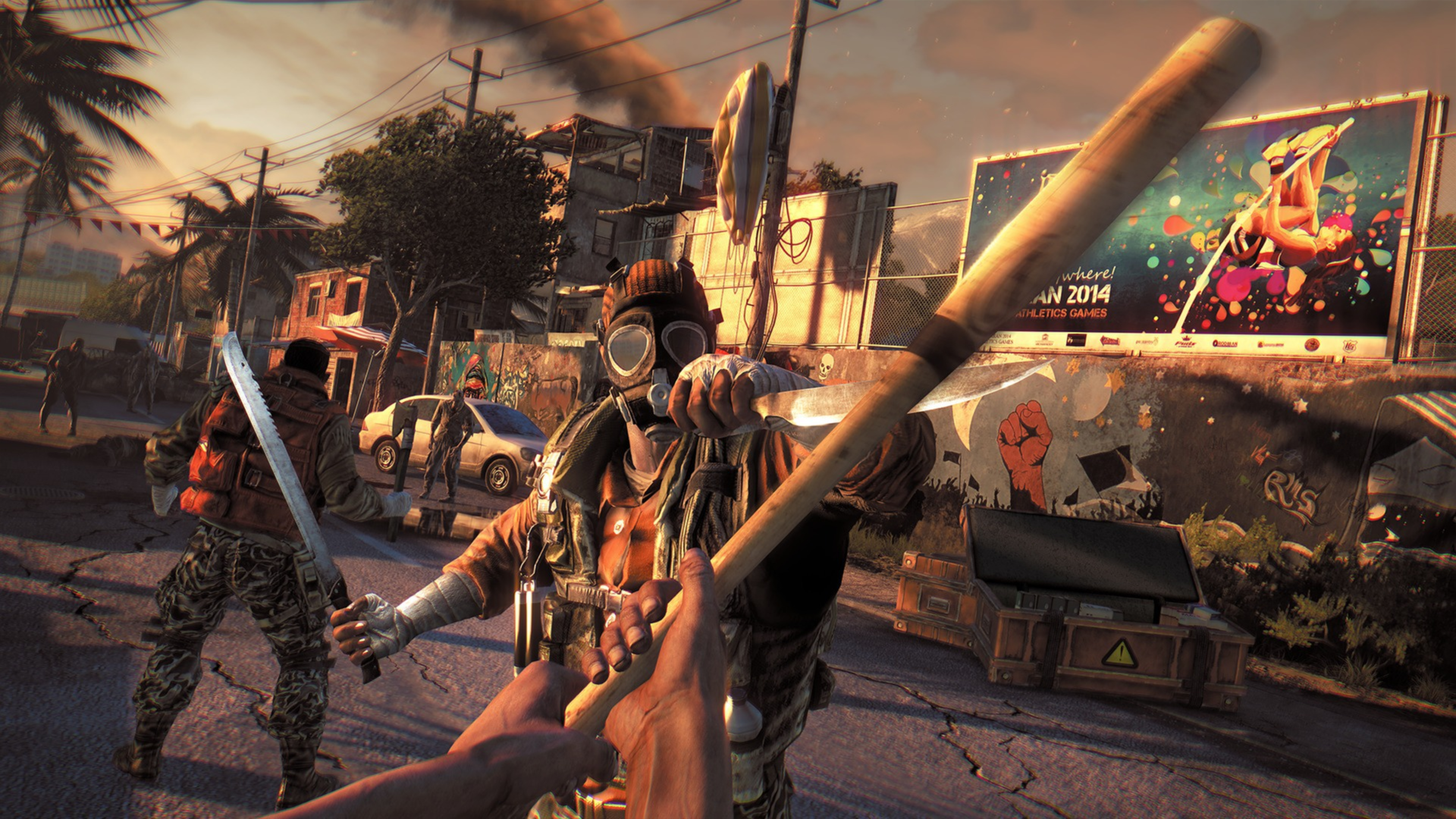 Dying Light: Definitive