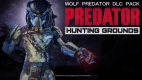 Predator: Hunting Grounds – Wolf Predator DLC-pakke