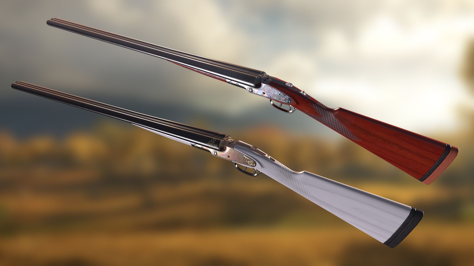 theHunter Call of the Wild™ Wild Goose Chase Gear