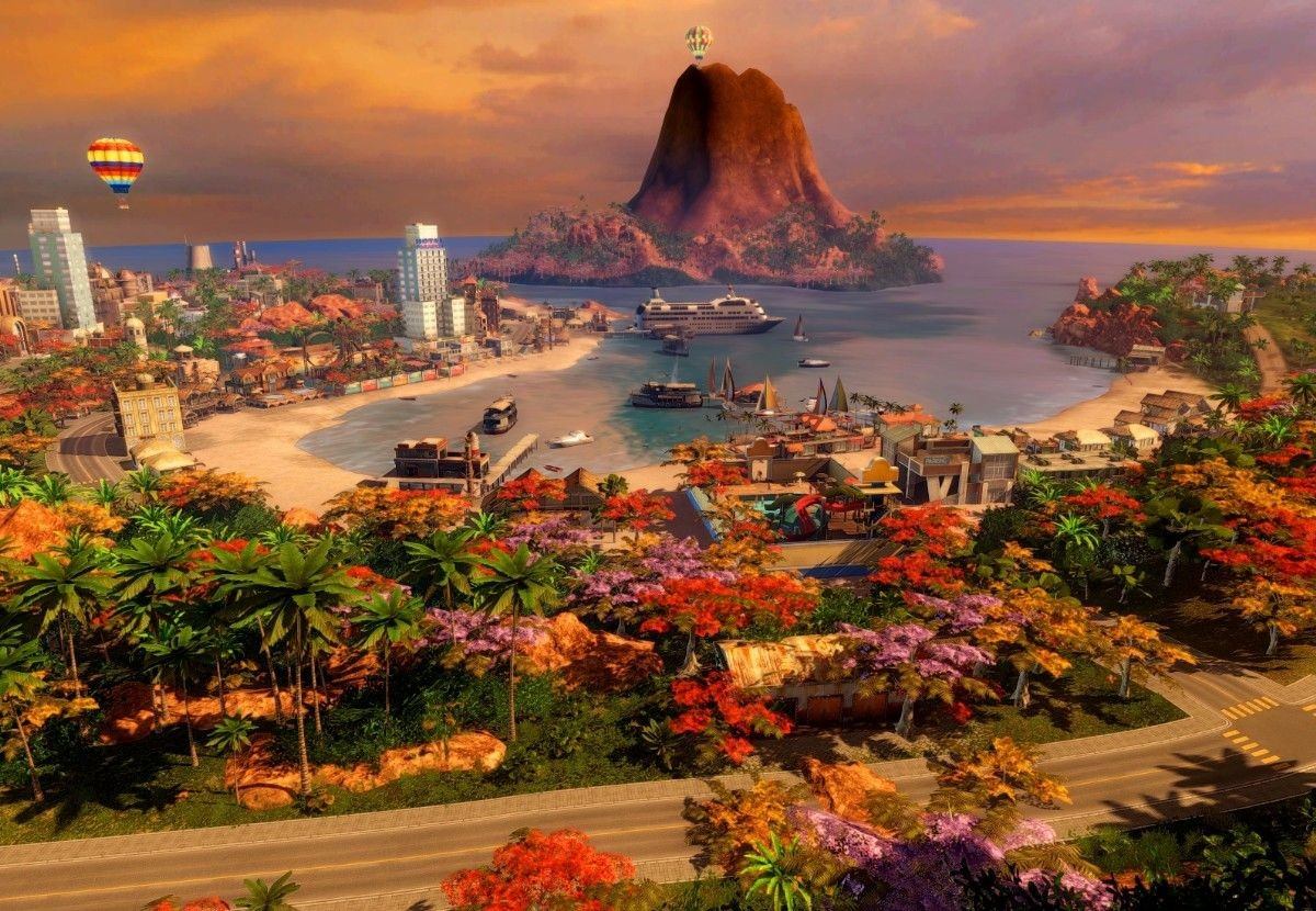 Tropico 4: Steam Special Edition - Steam CD key → Køb billigt HER!