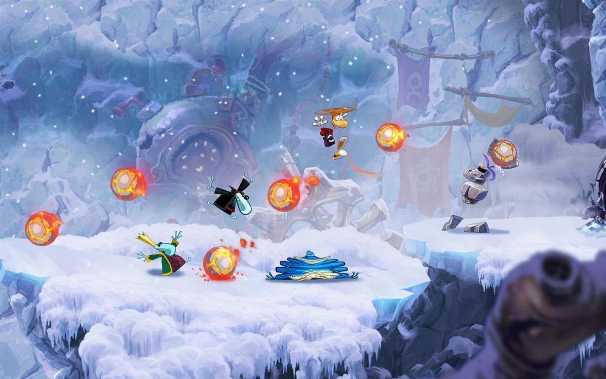 rayman legends uplay rayman legends uplay