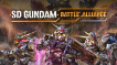BUY SD Gundam Battle Alliance Steam CD KEY