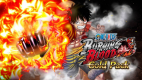 One Piece Burning Blood - Gold Pack