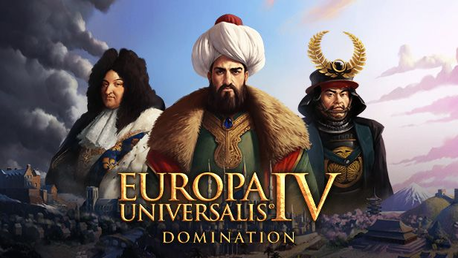 Europa Universalis IV: Domination (PC/MAC)