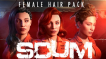 BUY SCUM Female Hair Pack Steam CD KEY