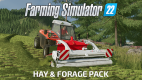 Farming Simulator 22 - Hay & Forage Pack (Steam)