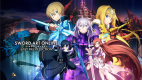 SWORD ART ONLINE Last Recollection