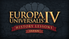 Europa Universalis IV: Japan History Lessons