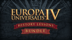 Europa Universalis IV: History Lessons Bundle