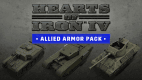 Hearts of Iron IV: Allied Armor Pack