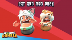 Worms Rumble - Cats & Dogs Double Pack