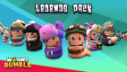 Worms Rumble - Legends Pack