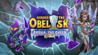 Across the Obelisk: Amelia, the Queen