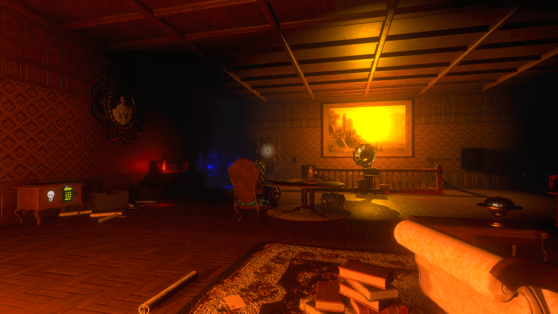 Mad experiments on sale escape room