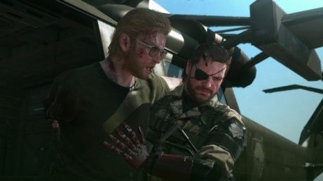 metal gear solid v the phantom pain steam key metal gear solid v the phantom pain steam key