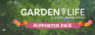 BUY Garden Life: A Cozy Simulator - Supporter Pack Steam CD KEY