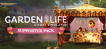 BUY Garden Life: A Cozy Simulator - Supporter Pack Steam CD KEY