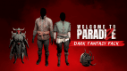 Welcome to ParadiZe - Dark Fantasy Cosmetic Pack