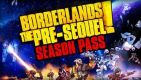 Borderlands: The Pre-Sequel Season Pass