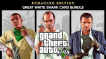 BUY Grand Theft Auto V Enhanced & Great White Shark Card Bundle Anden platform CD KEY