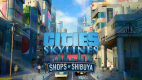 Cities: Skylines - Content Creator Pack: Shops of Shibuya Cities: Skylines - Content Creator Pack: Shops of Shibuya