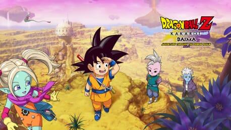 DRAGON BALL Z: KAKAROT - DAIMA: Adventure Through The Demon Realm Part 1