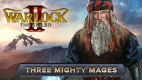 Warlock 2: Three Mighty Mages Warlock 2: Three Mighty Mages