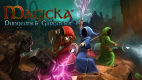 Magicka DLC: Dungeons & Gargoyles