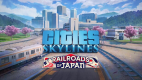 Cities: Skylines - Content Creator Pack: Railroads of Japan Cities: Skylines - Content Creator Pack: Railroads of Japan