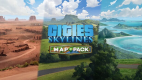 Cities: Skylines - Content Creator Pack: Map Pack 2 Cities: Skylines - Content Creator Pack: Map Pack 2