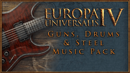 Europa Universalis IV: Guns, Drums and Steel Music Pack
