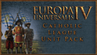 Europa Universalis IV: Catholic League Unit Pack Europa Universalis IV: Catholic League Unit Pack