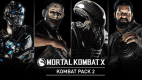 Mortal Kombat X - Kombat Pack 2 Mortal Kombat X - Kombat Pack 2