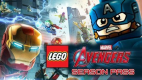 LEGO Marvel’s Avengers Season Pass