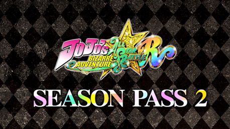 JoJo's Bizarre Adventure: All-Star Battle R Season Pass 2