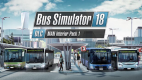 Bus Simulator 18 - MAN Interior Pack 1 Bus Simulator 18 - MAN Interior Pack 1