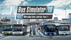 Bus Simulator 18 - Mercedes-Benz Interior Pack 1 Bus Simulator 18 - Mercedes-Benz Interior Pack 1