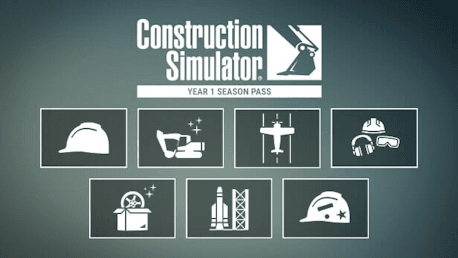 Construction Simulator - Year 1 Season Pass