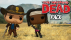 Funko Fusion - The Walking Dead Pack Funko Fusion - The Walking Dead Pack