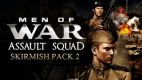 Men of War: Assault Squad - Skirmish Pack 2