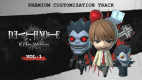 DEATH NOTE Killer Within - Premium Customization Track Vol. 1 DEATH NOTE Killer Within - Premium Customization Track Vol. 1