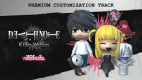 DEATH NOTE Killer Within - Premium Customization Track Vol. 2 DEATH NOTE Killer Within - Premium Customization Track Vol. 2