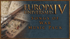Europa Universalis IV: Songs of War Europa Universalis IV: Songs of War